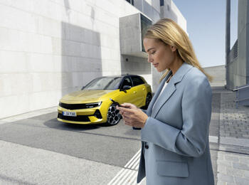 CONNECT PLUS | Opel